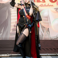 フリッツ・ルメイ『アズールレーン』／Natsume（X：@natsume0v0）