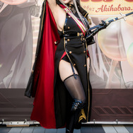 フリッツ・ルメイ『アズールレーン』／Natsume（X：@natsume0v0）