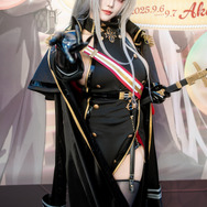 フリッツ・ルメイ『アズールレーン』／Natsume（X：@natsume0v0）