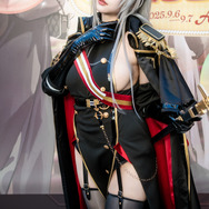 フリッツ・ルメイ『アズールレーン』／Natsume（X：@natsume0v0）