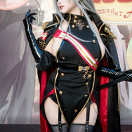 フリッツ・ルメイ『アズールレーン』／Natsume（X：@natsume0v0）