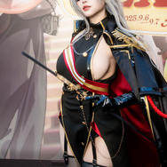 フリッツ・ルメイ『アズールレーン』／Natsume（X：@natsume0v0）