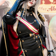 フリッツ・ルメイ『アズールレーン』／Natsume（X：@natsume0v0）