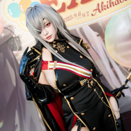 フリッツ・ルメイ『アズールレーン』／Natsume（X：@natsume0v0）