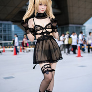 Grokコンパニオン「Ani」／伊織もえ（X：@iorimoe_five）