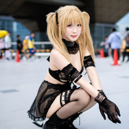 Grokコンパニオン「Ani」／伊織もえ（X：@iorimoe_five）