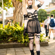 Grokコンパニオン「Ani」／伊織もえ（X：@iorimoe_five）