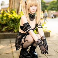 Grokコンパニオン「Ani」／伊織もえ（X：@iorimoe_five）