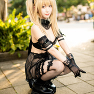 Grokコンパニオン「Ani」／伊織もえ（X：@iorimoe_five）