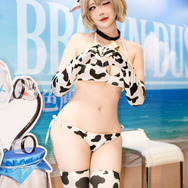 テレーゼ『ブラウンダスト２』（企業ブース）／Yasal（X：@Yasal_170）【韓国】