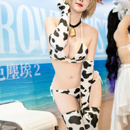 テレーゼ『ブラウンダスト２』（企業ブース）／Yasal（X：@Yasal_170）【韓国】