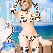 テレーゼ『ブラウンダスト２』（企業ブース）／Yasal（X：@Yasal_170）【韓国】