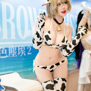 テレーゼ『ブラウンダスト２』（企業ブース）／Yasal（X：@Yasal_170）【韓国】