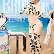 テレーゼ『ブラウンダスト２』（企業ブース）／Yasal（X：@Yasal_170）【韓国】