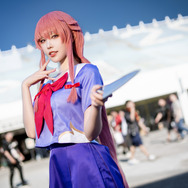 我妻由乃「未来日記」／冥咲（Instagram：_mei.404、X：@_mei404）