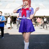 我妻由乃「未来日記」／冥咲（Instagram：_mei.404、X：@_mei404）