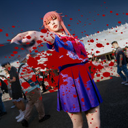 我妻由乃「未来日記」／冥咲（Instagram：_mei.404、X：@_mei404）