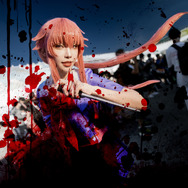 我妻由乃「未来日記」／冥咲（Instagram：_mei.404、X：@_mei404）