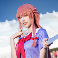 我妻由乃「未来日記」／冥咲（Instagram：_mei.404、X：@_mei404）