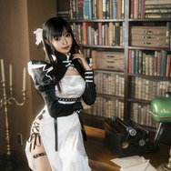 まゆろん（X：@mayu_ronne）、衣装：Epetice（X：@epetice）、スタジオ：スイーツボックス（X：@StudioSweetsbox）