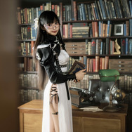 まゆろん（X：@mayu_ronne）、衣装：Epetice（X：@epetice）、スタジオ：スイーツボックス（X：@StudioSweetsbox）