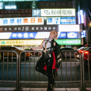 イヴリン『ゼンレスゾーンゼロ』／ひよっこ（X：@nakukotogadekin）