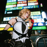 イヴリン『ゼンレスゾーンゼロ』／ひよっこ（X：@nakukotogadekin）