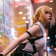 イヴリン『ゼンレスゾーンゼロ』／ひよっこ（X：@nakukotogadekin）