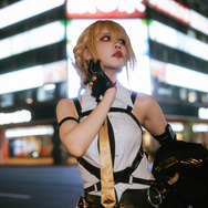 イヴリン『ゼンレスゾーンゼロ』／ひよっこ（X：@nakukotogadekin）