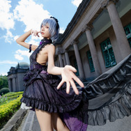 綾波レイ「エヴァンゲリオン」／四巫日モミ（X：@momihi__44、Instagram：momihi__444）【台湾】