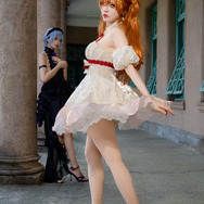 惣流・アスカ・ラングレー：ひよっこ、綾波レイ：四巫日モミ