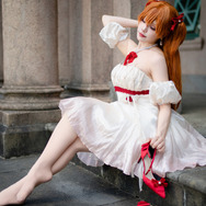 惣流・アスカ・ラングレー「エヴァンゲリオン」／ひよっこ（X：@nakukotogadekin）【日本】