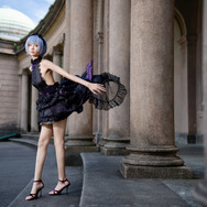 綾波レイ「エヴァンゲリオン」／四巫日モミ（X：@momihi__44、Instagram：momihi__444）【台湾】