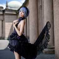 綾波レイ「エヴァンゲリオン」／四巫日モミ（X：@momihi__44、Instagram：momihi__444）【台湾】