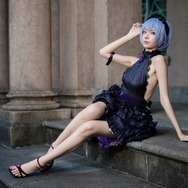 綾波レイ「エヴァンゲリオン」／四巫日モミ（X：@momihi__44、Instagram：momihi__444）【台湾】