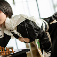 ミンミコ（X：@minmikoooooooo）、衣装：Epetice（X：@epetice）、スタジオ：スイーツボックス（X：@StudioSweetsbox）