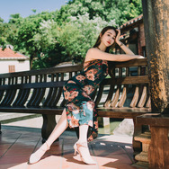 モデル:伊登/Idun(Instagram(モデル):yuiyui331、Instagram(コスプレ):yuiyui331_cos)