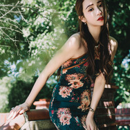 モデル:伊登/Idun(Instagram(モデル):yuiyui331、Instagram(コスプレ):yuiyui331_cos)