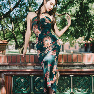 モデル:伊登/Idun(Instagram(モデル):yuiyui331、Instagram(コスプレ):yuiyui331_cos)