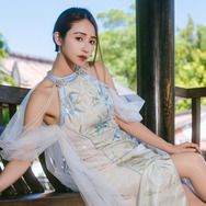 モデル:伊登/Idun(Instagram(モデル):yuiyui331、Instagram(コスプレ):yuiyui331_cos)