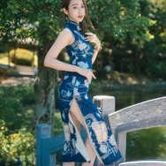 モデル：伊登/Idun（Instagram（モデル）：yuiyui331、Instagram（コスプレ）：yuiyui331_cos）