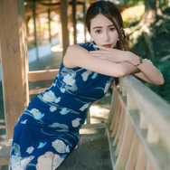 モデル：伊登/Idun（Instagram（モデル）：yuiyui331、Instagram（コスプレ）：yuiyui331_cos）