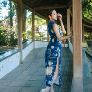 モデル：伊登/Idun（Instagram（モデル）：yuiyui331、Instagram（コスプレ）：yuiyui331_cos）