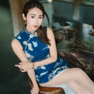 モデル：伊登/Idun（Instagram（モデル）：yuiyui331、Instagram（コスプレ）：yuiyui331_cos）