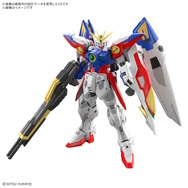ガンプラ「RG ウイングガンダムゼロ」のパッケージ画像がカッコイイ！RG定番の構図でクールにデザイン