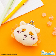 「ちいかわ」がま口ポーチが、アミューズメント施設にて再登場！丸い顔を手のひらサイズにしたハチワレ、モモンガら全8種ラインナップ