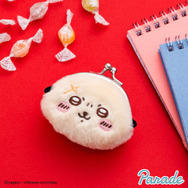 「ちいかわ」がま口ポーチが、アミューズメント施設にて再登場！丸い顔を手のひらサイズにしたハチワレ、モモンガら全8種ラインナップ