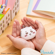 「ちいかわ」がま口ポーチが、アミューズメント施設にて再登場！丸い顔を手のひらサイズにしたハチワレ、モモンガら全8種ラインナップ