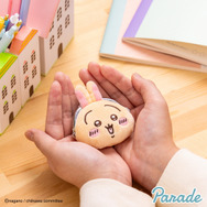 「ちいかわ」がま口ポーチが、アミューズメント施設にて再登場！丸い顔を手のひらサイズにしたハチワレ、モモンガら全8種ラインナップ