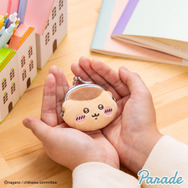 「ちいかわ」がま口ポーチが、アミューズメント施設にて再登場！丸い顔を手のひらサイズにしたハチワレ、モモンガら全8種ラインナップ